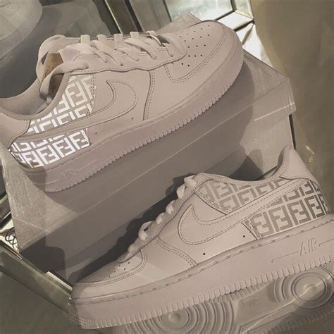 fendi nike air force|nike air force 1 sale.